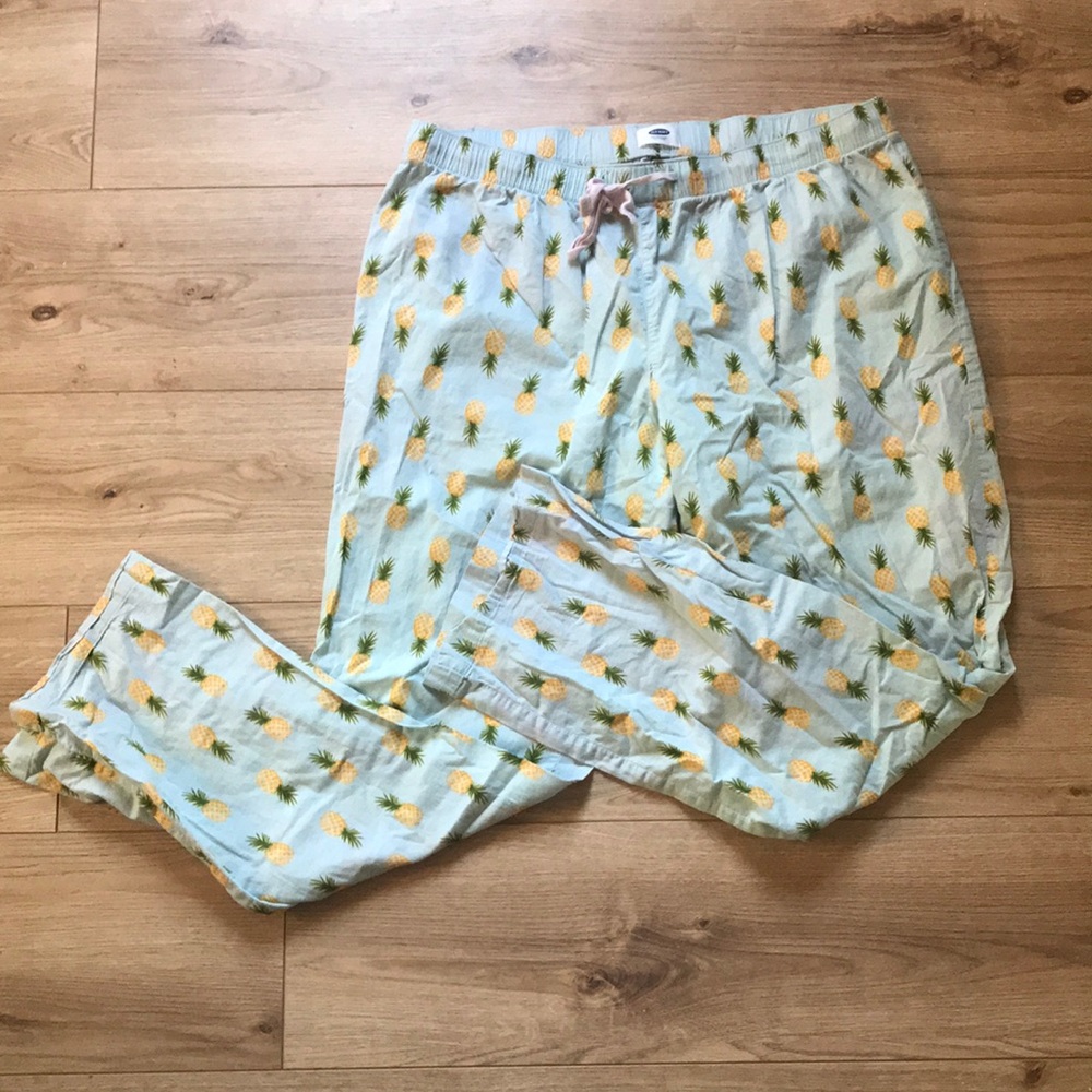 Pajamas pants